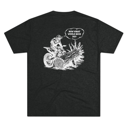 Unisex Tri-Blend Crew Tee
