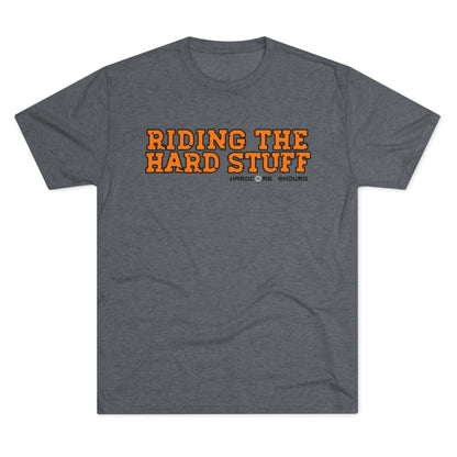 Unisex Tri-Blend Crew Tee