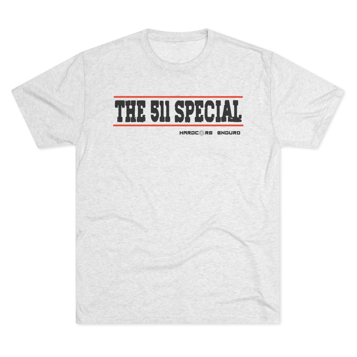 Unisex Tri-Blend Crew Tee