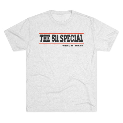 Unisex Tri-Blend Crew Tee