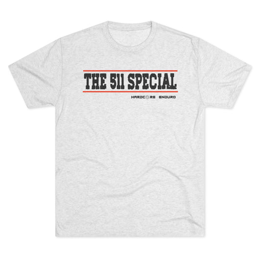 Unisex Tri-Blend Crew Tee