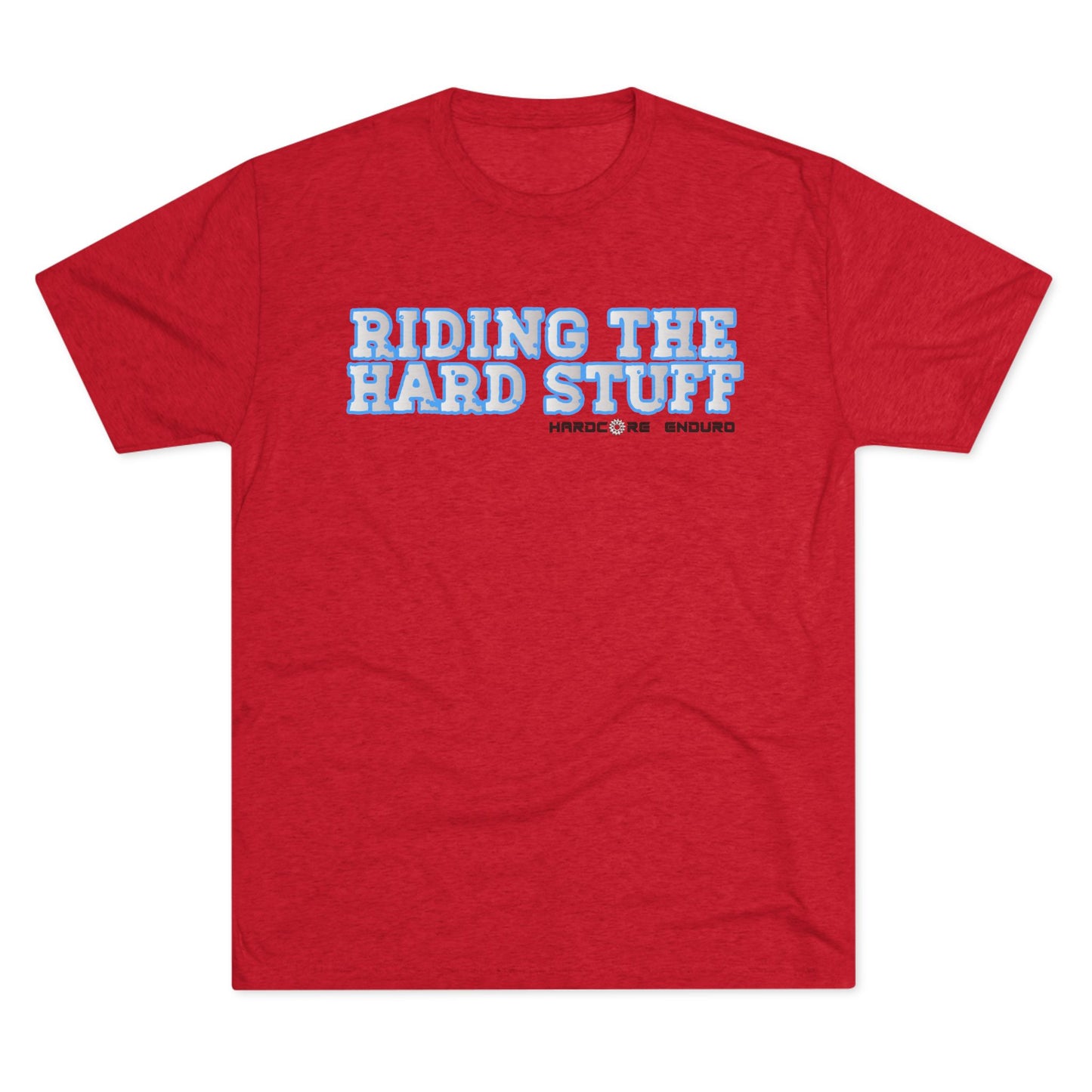 Unisex Tri-Blend Crew Tee