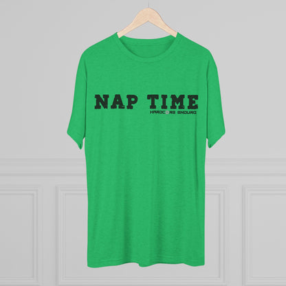 Unisex Tri-Blend Crew Tee