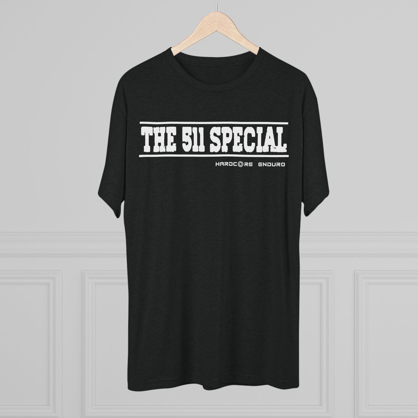 Unisex Tri-Blend Crew Tee