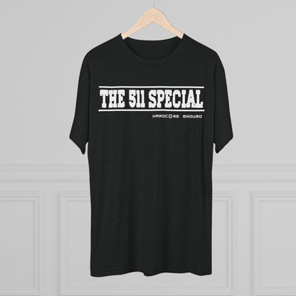 Unisex Tri-Blend Crew Tee