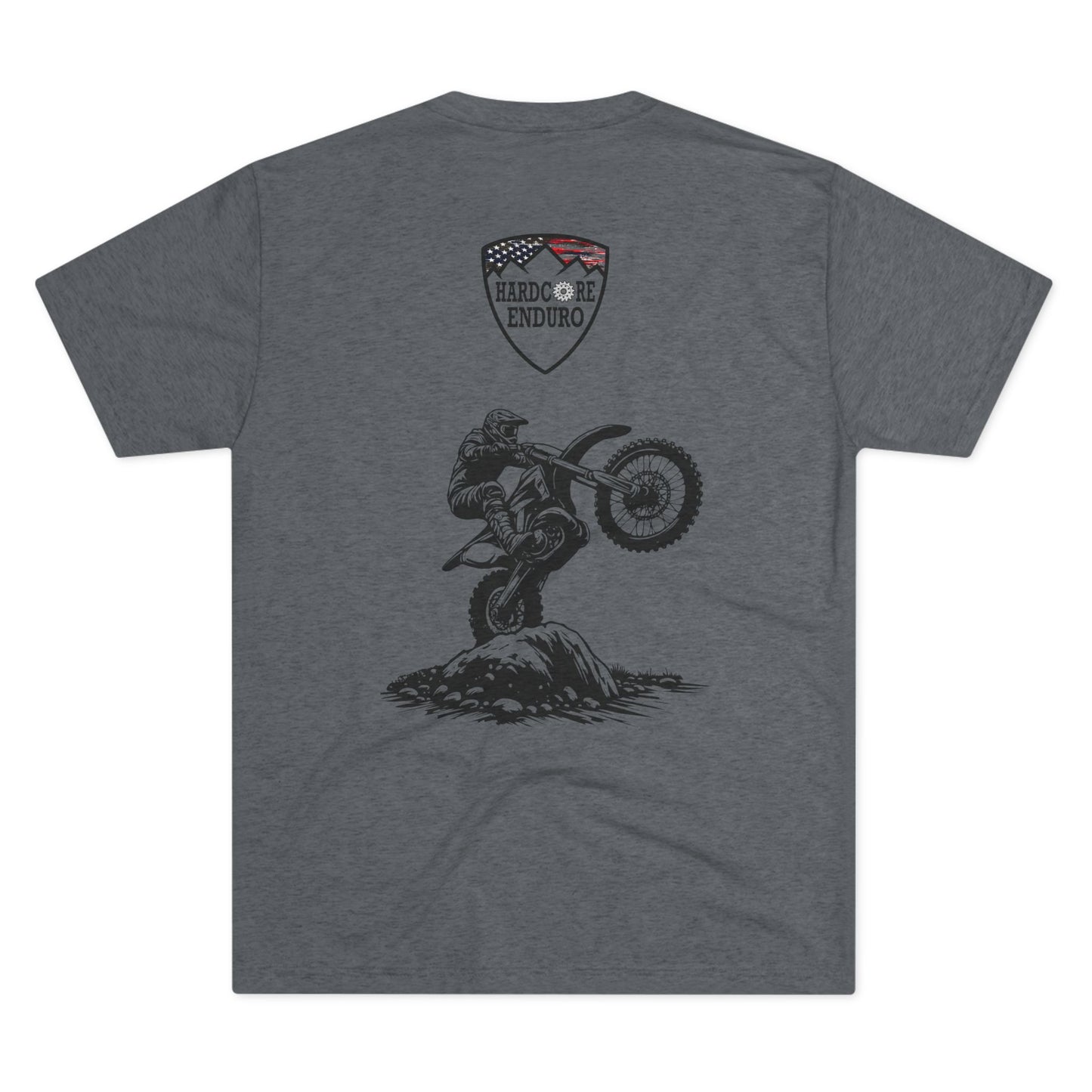 Unisex Tri-Blend Crew Tee