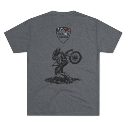 Unisex Tri-Blend Crew Tee