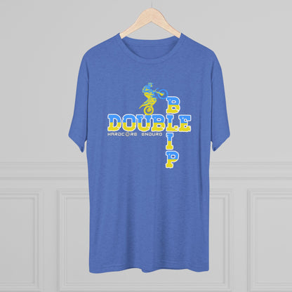 Unisex Tri-Blend Crew Tee