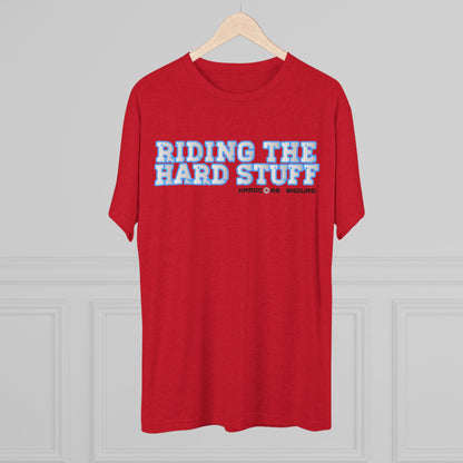 Unisex Tri-Blend Crew Tee