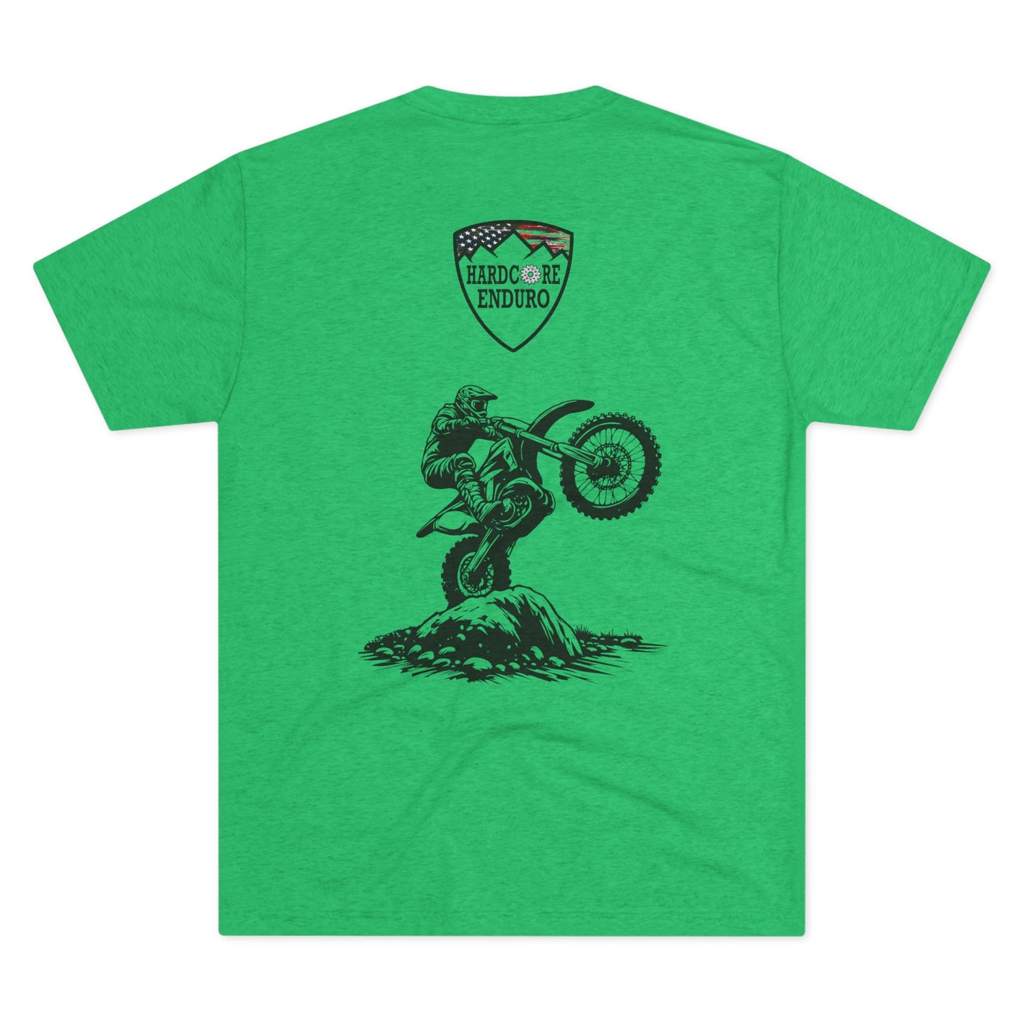 Unisex Tri-Blend Crew Tee