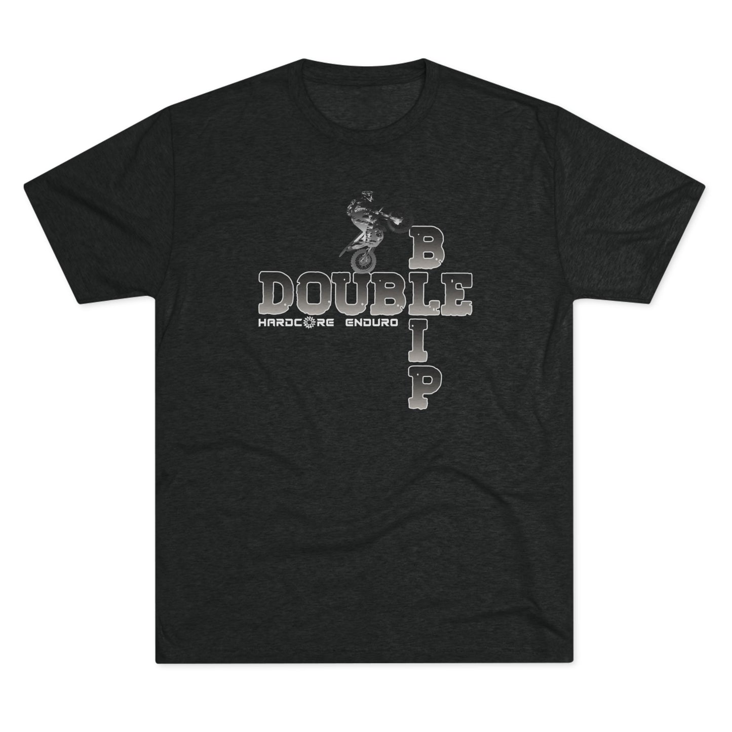 Unisex Tri-Blend Crew Tee